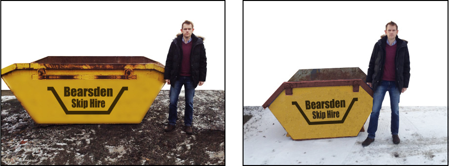 8 Yard and 2 Yard Skip Hire